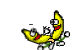 banane qui encule